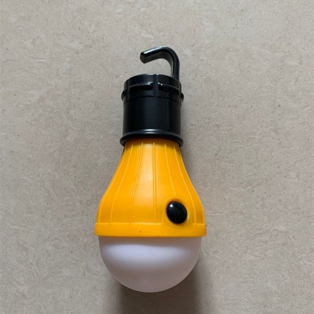 Portable Lantern Emergency light Bulb battery