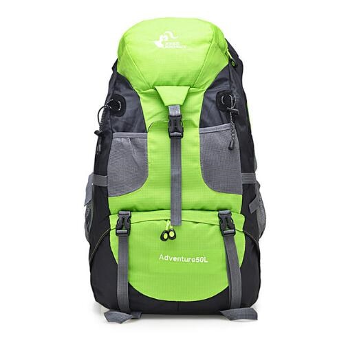 Backpack Camping Climbing Bag Waterproof (50L & 60L)