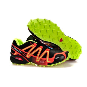 Sport Footwear Sneakers Chaussures Hommes Hiking Outdoor Climbing Trekking.