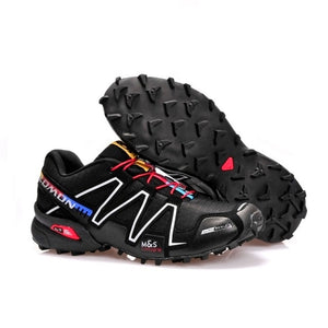 Sport Footwear Sneakers Chaussures Hommes Hiking Outdoor Climbing Trekking.