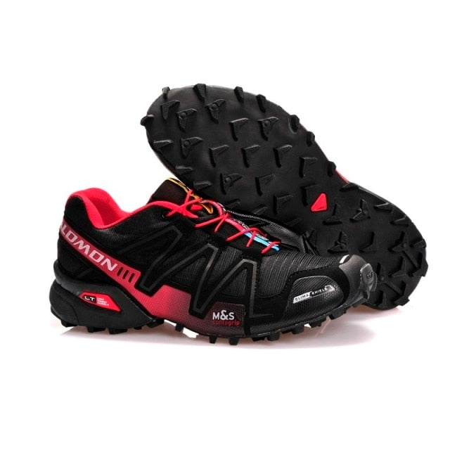 Sport Footwear Sneakers Chaussures Hommes Hiking Outdoor Climbing Trekking.