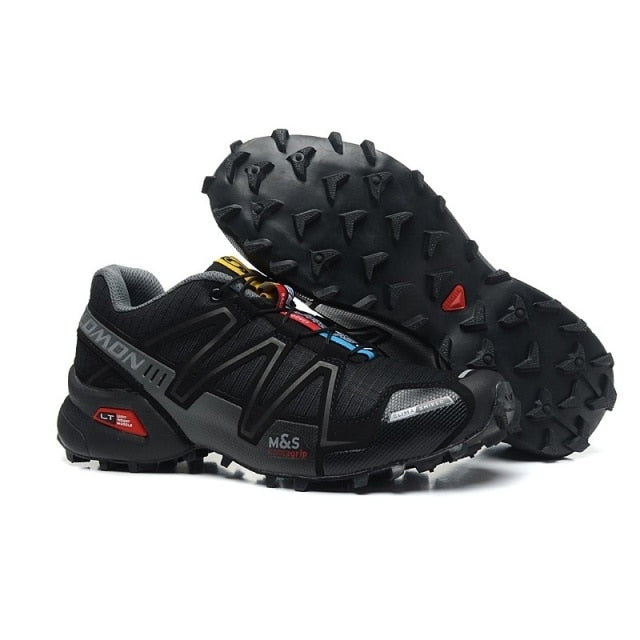 Sport Footwear Sneakers Chaussures Hommes Hiking Outdoor Climbing Trekking.