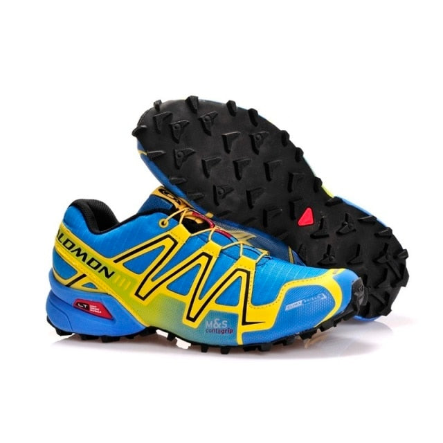 Sport Footwear Sneakers Chaussures Hommes Hiking Outdoor Climbing Trekking.