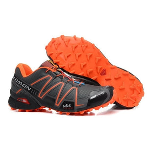 Sport Footwear Sneakers Chaussures Hommes Hiking Outdoor Climbing Trekking.