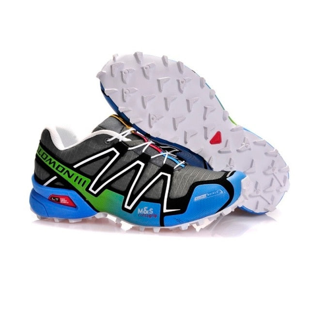 Sport Footwear Sneakers Chaussures Hommes Hiking Outdoor Climbing Trekking.