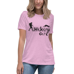 Hiking Girl T-Shirt